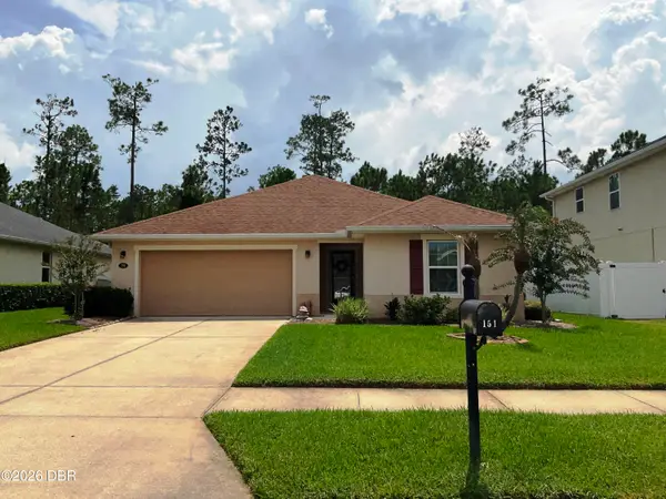 151 Pergola Place, Ormond Beach, FL 32174