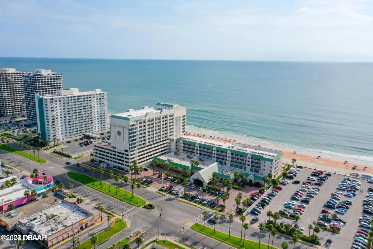2700 N Atlantic Avenue #554, Daytona Beach, FL 32118 - #1
