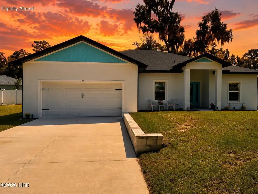 397 Palm Drive, New Smyrna Beach, FL 32168 - #2
