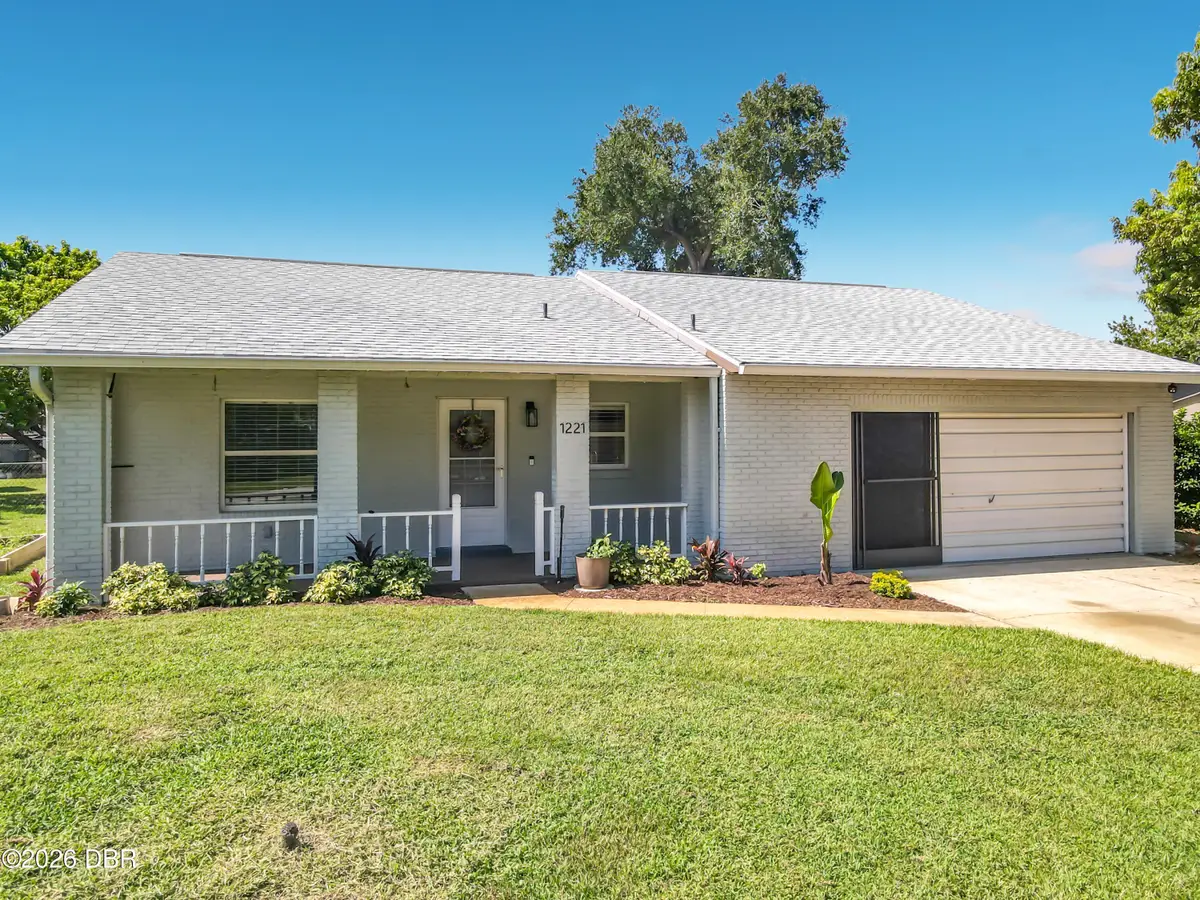 1221 Pagano Court, Port Orange, FL 32129 - #1