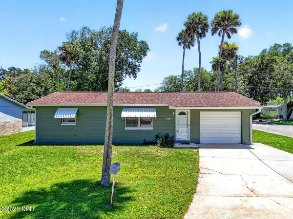 390 Linda Circle, South Daytona, FL 32119