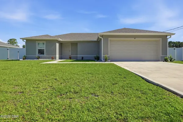 45 Smith Trail, Palm Coast, FL 32164