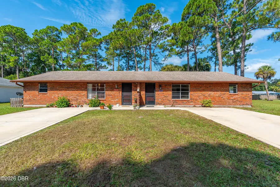 2304 India Palm Drive, Edgewater, FL 32141 - #2