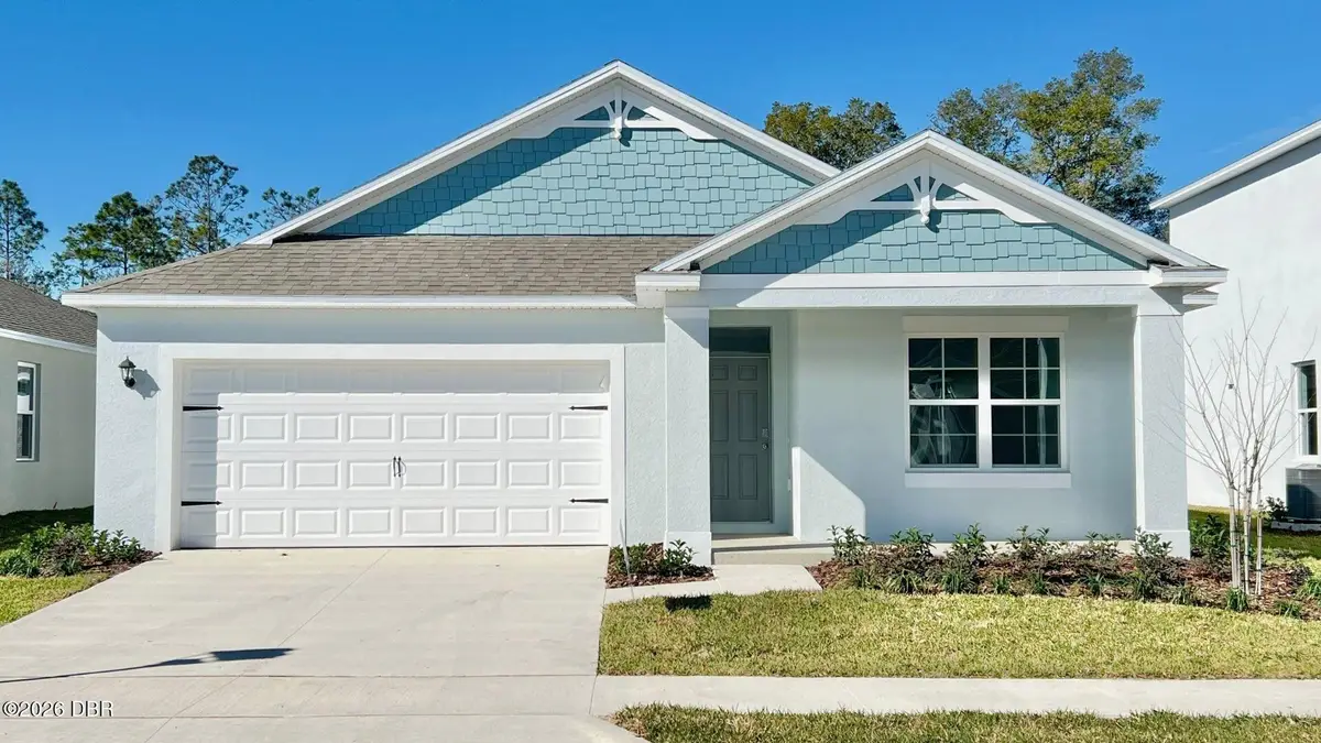 1639 Houmas Street, Ormond Beach, FL 32174 - #1