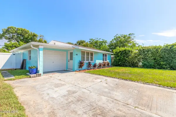 46 Ocean Shore Drive, Ormond Beach, FL 32176