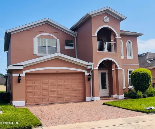 1221 Dumaine Avenue, Port Orange, FL 32129