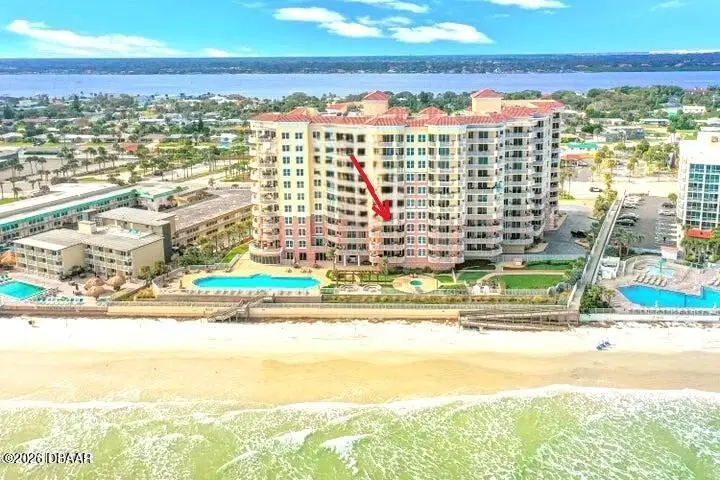 2515 S Atlantic Avenue #506, Daytona Beach Shores, FL 32118 - #2