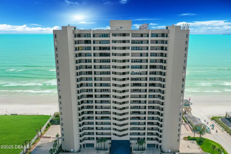 3425 S Atlantic Avenue #1206, Daytona Beach Shores, FL 32118 - #2