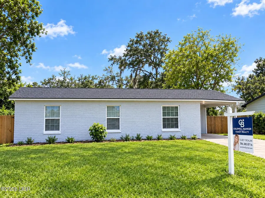 1728 Maryland Avenue, Ormond Beach, FL 32174 - #2