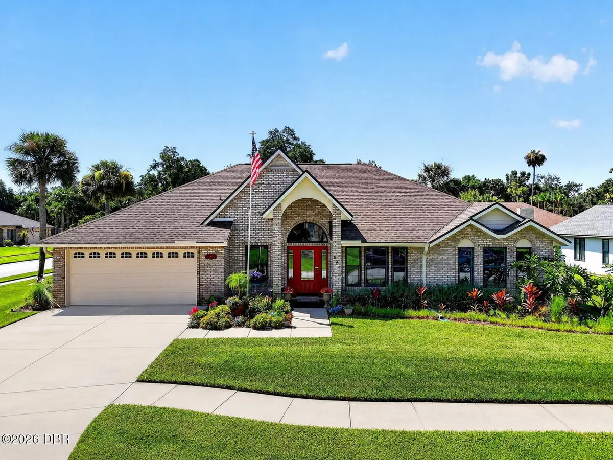 901 Oetter Drive, South Daytona, FL 32119 - #1