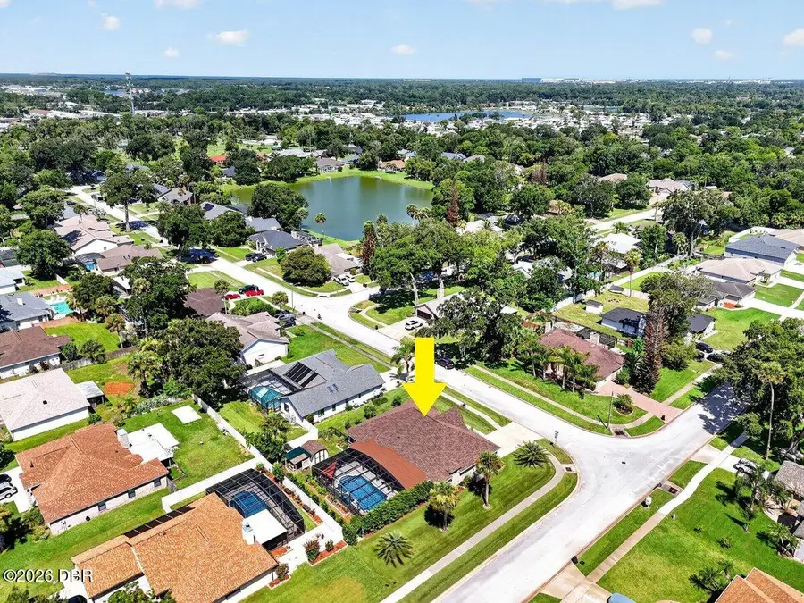 901 Oetter Drive, South Daytona, FL 32119 - #2