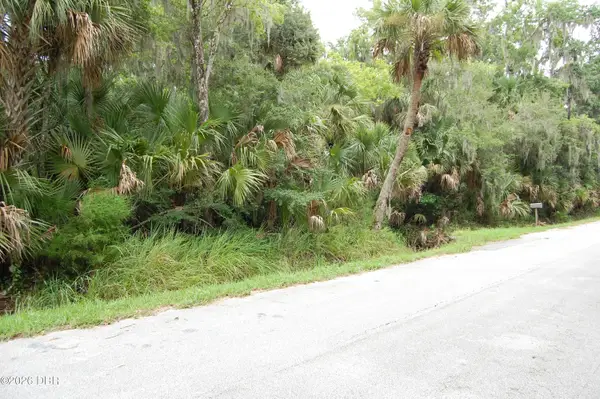 0 Palm Drive, New Smyrna Beach, FL 32168
