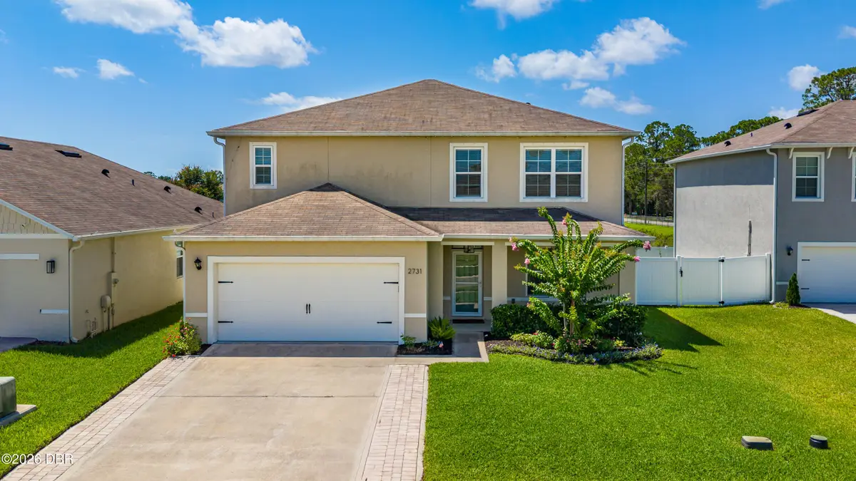 2731 Fieldbrooke Way, Edgewater, FL 32141 - #1