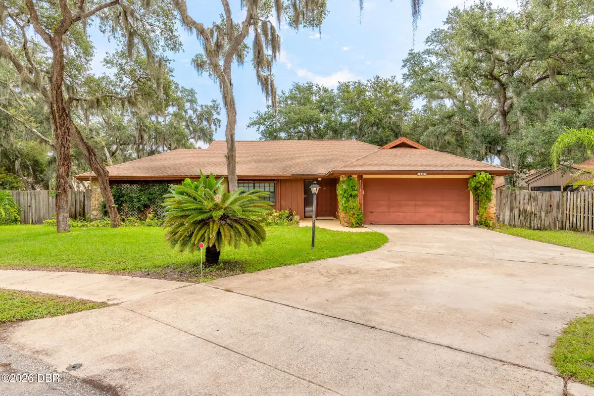 6116 Palmas Drive, Port Orange, FL 32127 - #1