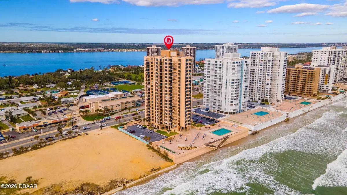 3051 S Atlantic Avenue #1004, Daytona Beach Shores, FL 32118 - #1