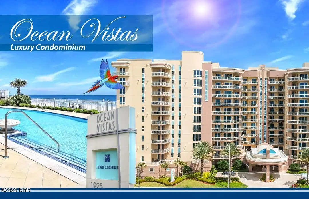 1925 S Atlantic Avenue #1001, Daytona Beach Shores, FL 32118 - #1