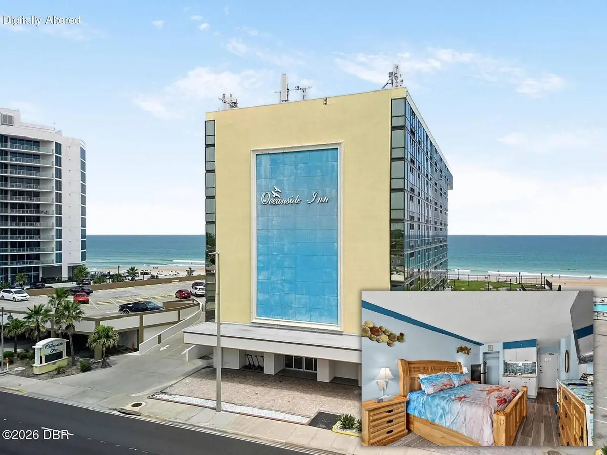 1909 S Atlantic Avenue #424, Daytona Beach Shores, FL 32118 - #1