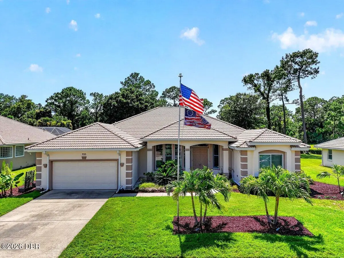 725 Sea Duck Drive, Daytona Beach, FL 32119 - #1