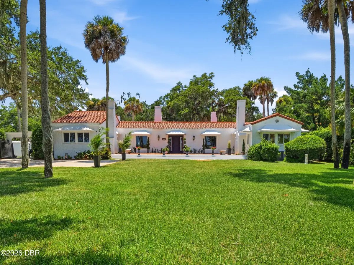 636 N Riverside Drive, New Smyrna Beach, FL 32168 - #1