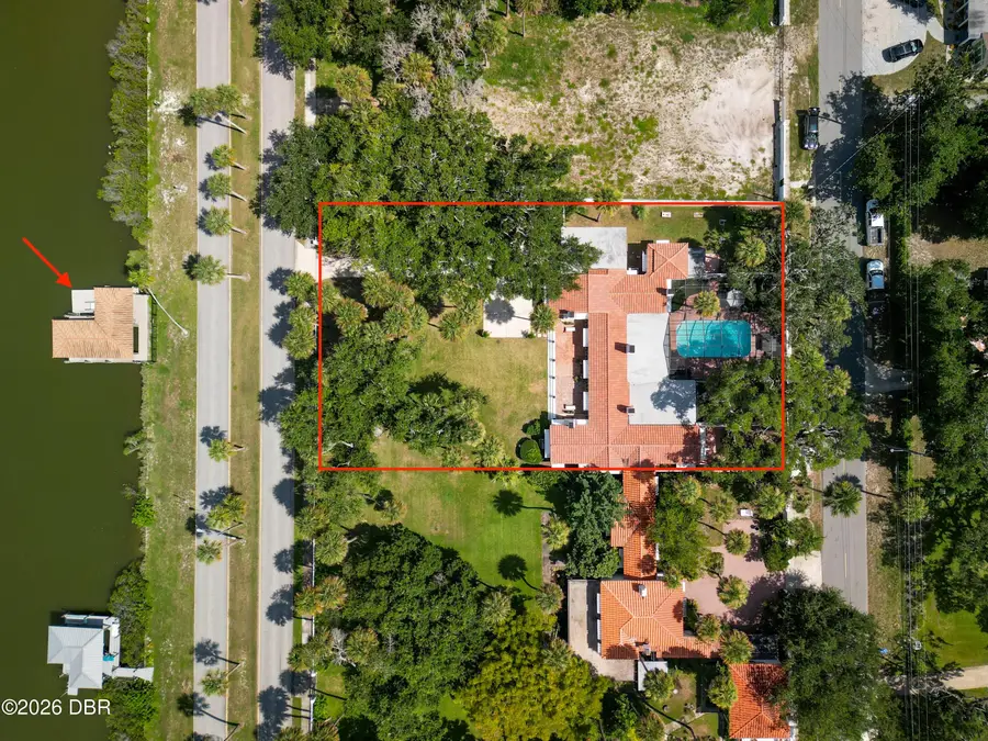 636 N Riverside Drive, New Smyrna Beach, FL 32168 - #3