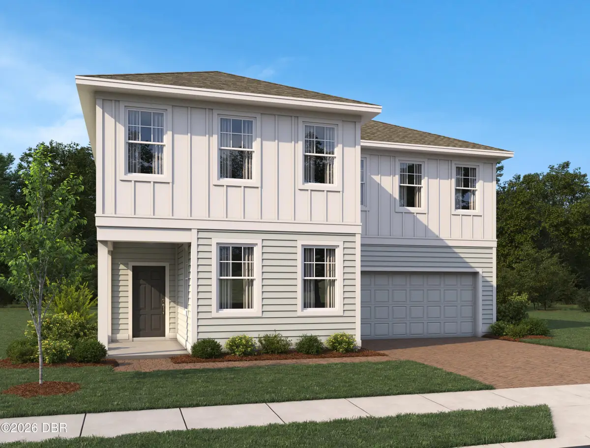 3358 Monaco Boulevard, New Smyrna Beach, FL 32168 - #1