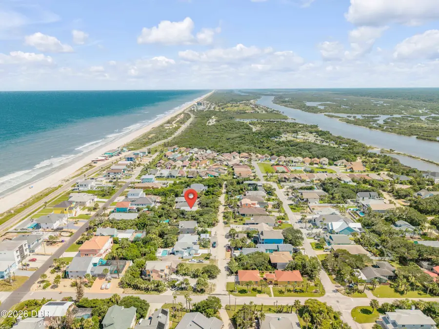 2722 Annette Street, Flagler Beach, FL 32136 - #3