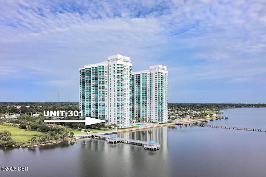 231 Riverside Drive #301, Holly Hill, FL 32117 - #1