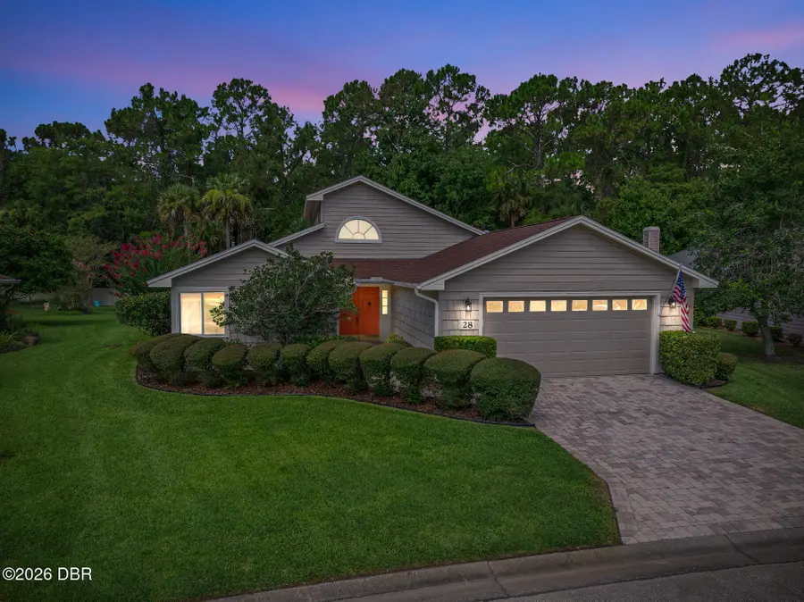 28 Treetop Circle, Ormond Beach, FL 32174 - #2