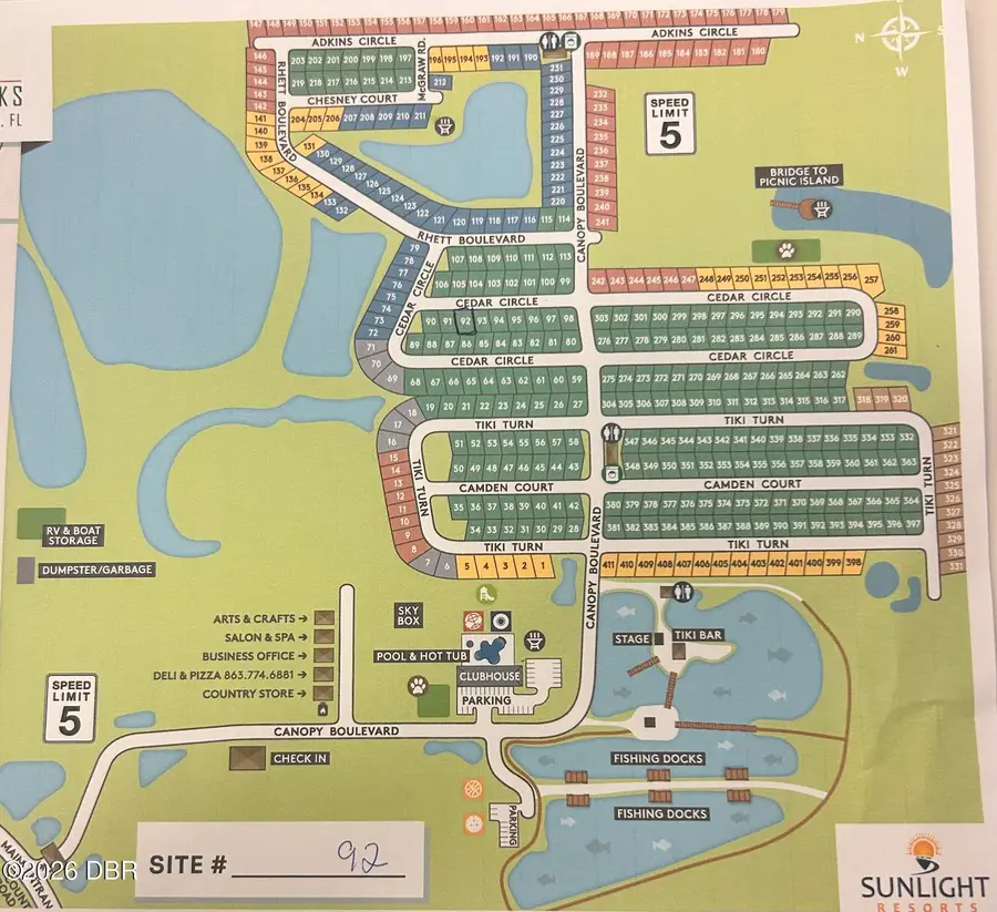 16950 Hwy 630, Lake Wales, FL 33898 - #3