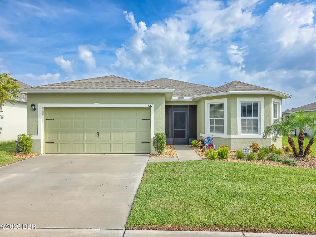 3271 Carpentaria Drive, New Smyrna Beach, FL 32168 - #1
