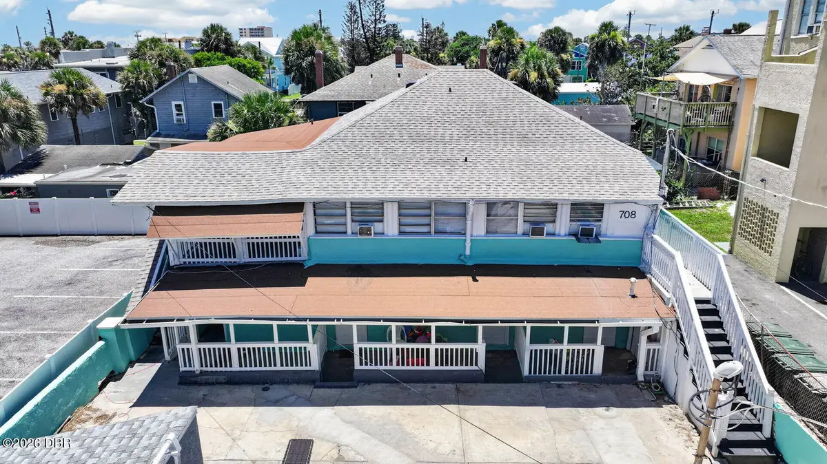 708 E Intl Speedway Boulevard, Daytona Beach, FL 32118 - #1