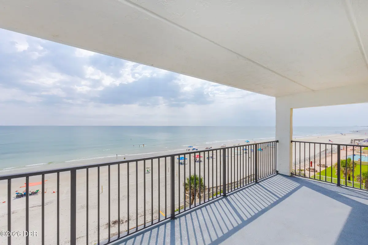 3807 S Atlantic Avenue #503, Daytona Beach Shores, FL 32118 - #1