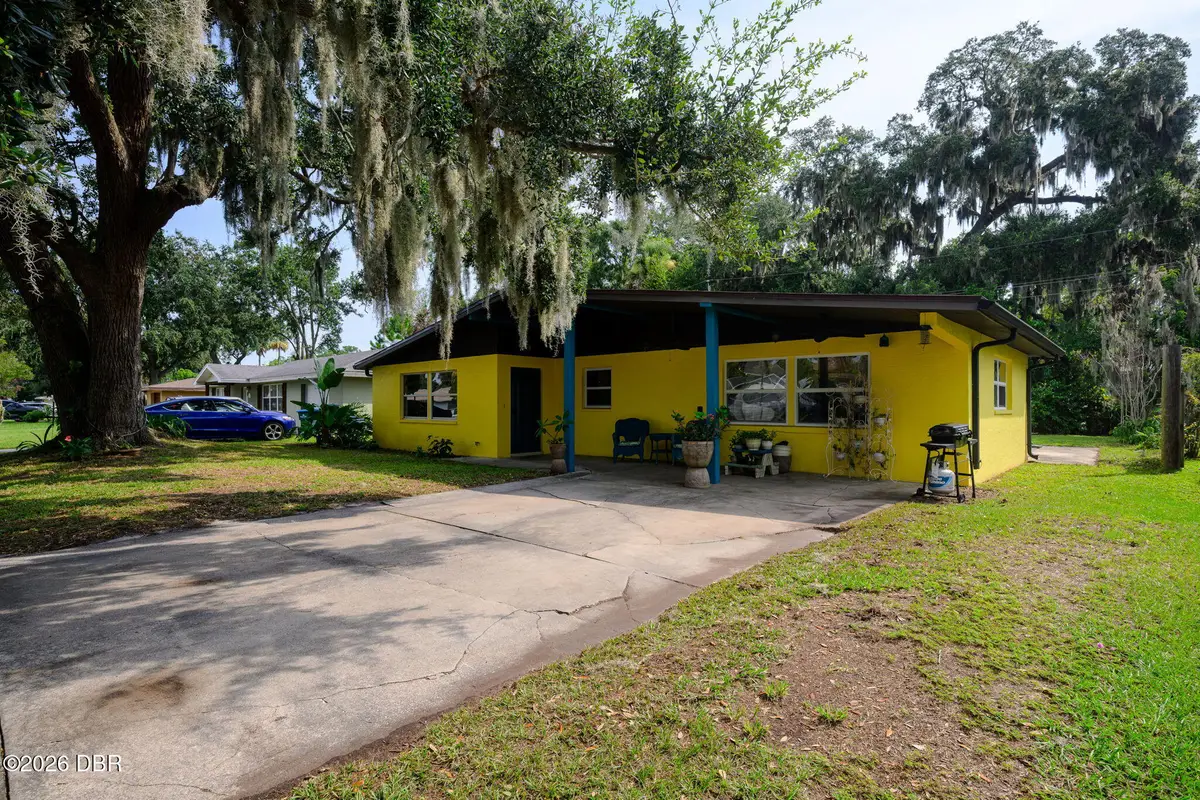 1003 Cherokee Ranch Road, Holly Hill, FL 32117 - #1