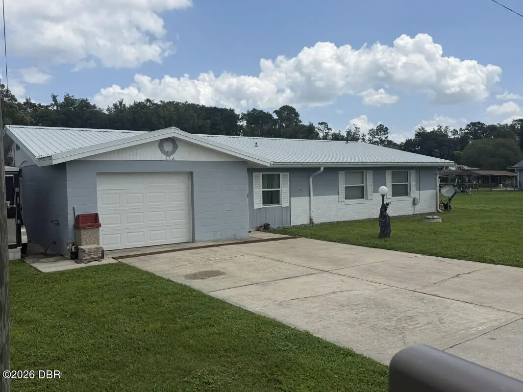 1612 Paradise Lane, Astor, FL 32102 - #1