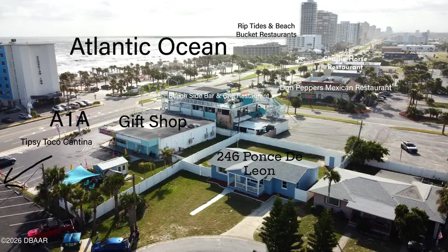 246 Ponce De Leon Drive, Ormond Beach, FL 32176 - #2
