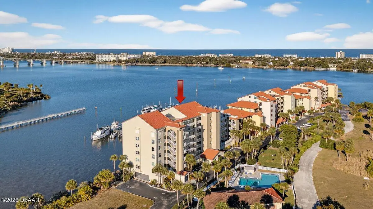 522 Marina Point Drive, Daytona Beach, FL 32114 - #1