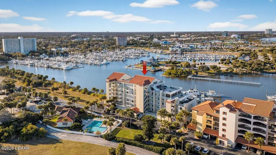 522 Marina Point Drive, Daytona Beach, FL 32114 - #3
