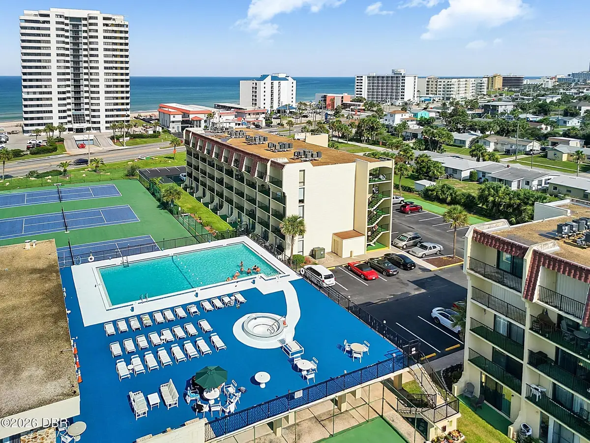 1433 N Atlantic Avenue #329, Daytona Beach, FL 32118 - #1