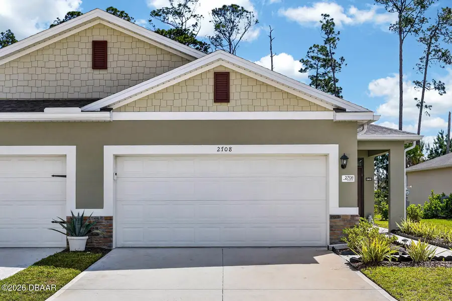 2708 Kinsale Lane, Ormond Beach, FL 32174 - #2
