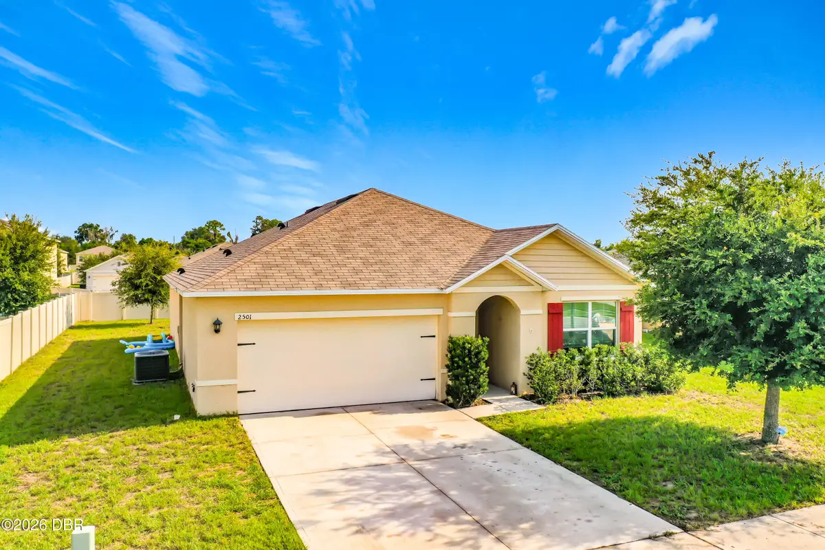2501 Glacier Express Lane, Tavares, FL 32778 - #1