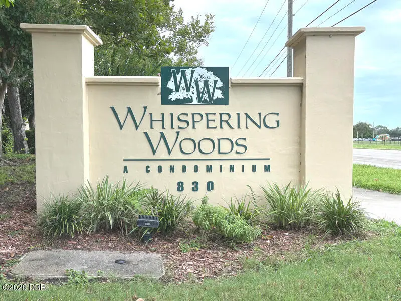 830 Airport Road #309, Port Orange, FL 32128 - #2
