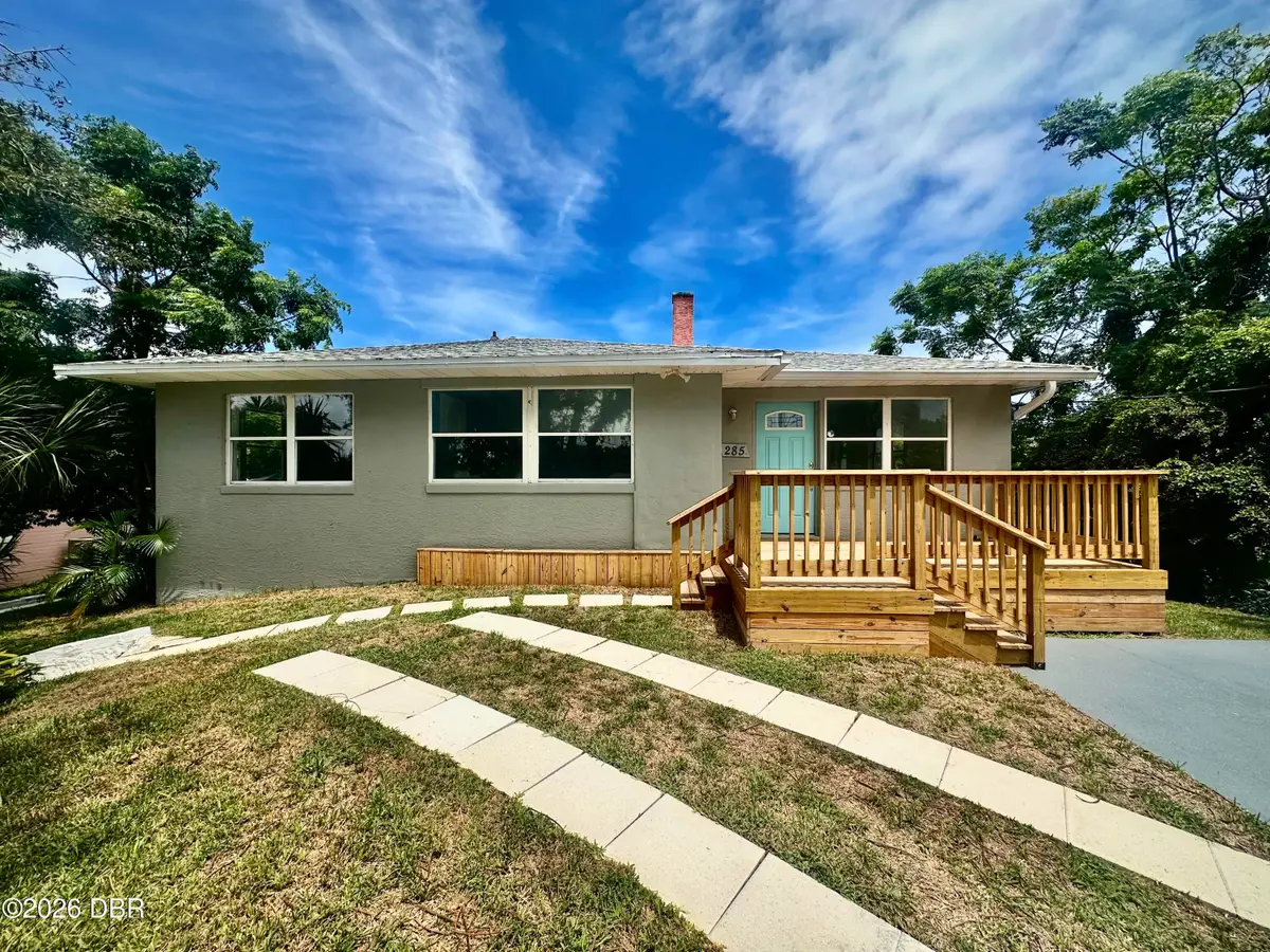 285 Williams Avenue, Daytona Beach, FL 32118 - #1