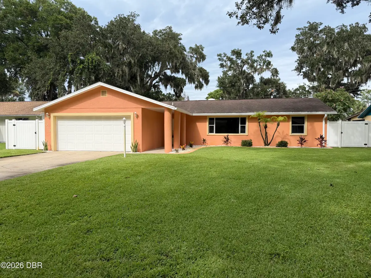 1013 Indian Oaks #E, Holly Hill, FL 32117 - #1