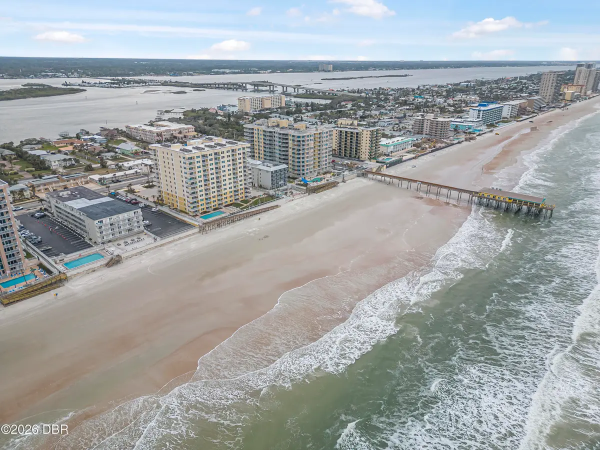 3724 S Atlantic Avenue #20, Daytona Beach Shores, FL 32118 - #1