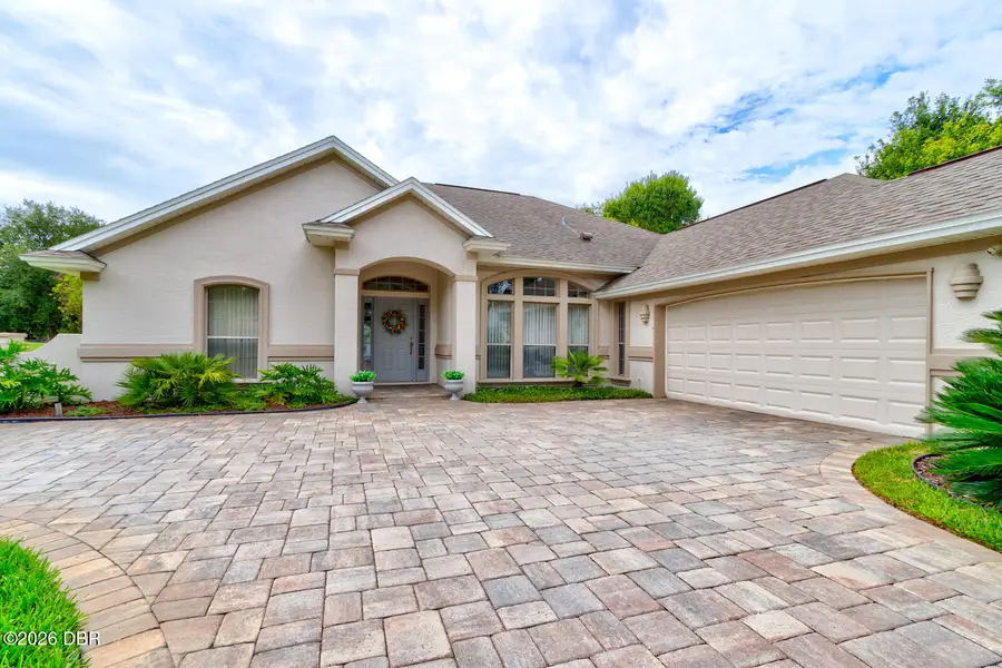 3719 Longford Circle, Ormond Beach, FL 32174 - #3