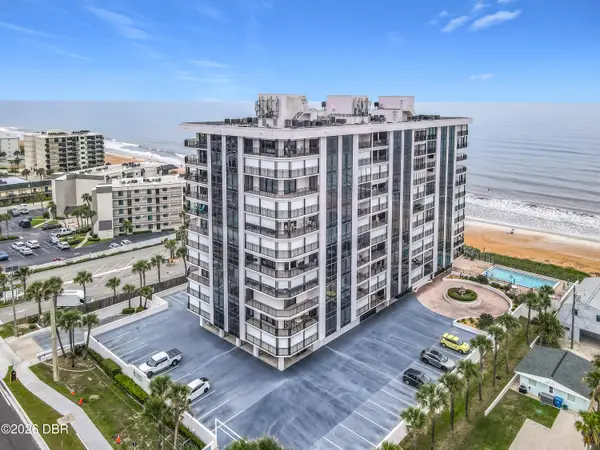 1239 Ocean Shore Boulevard #7-F-6, Ormond Beach, FL 32176