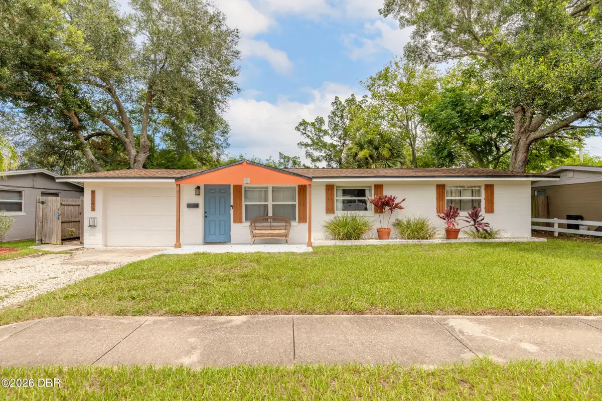 1245 Essex Road, Daytona Beach, FL 32117 - #1
