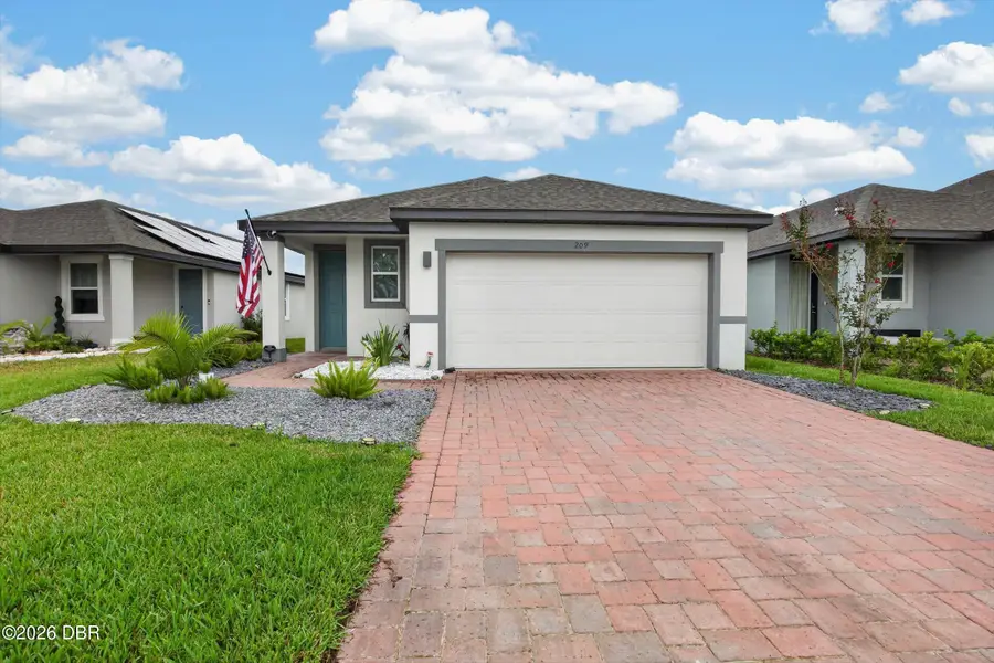 209 Links Terrace Boulevard, Daytona Beach, FL 32124 - #2