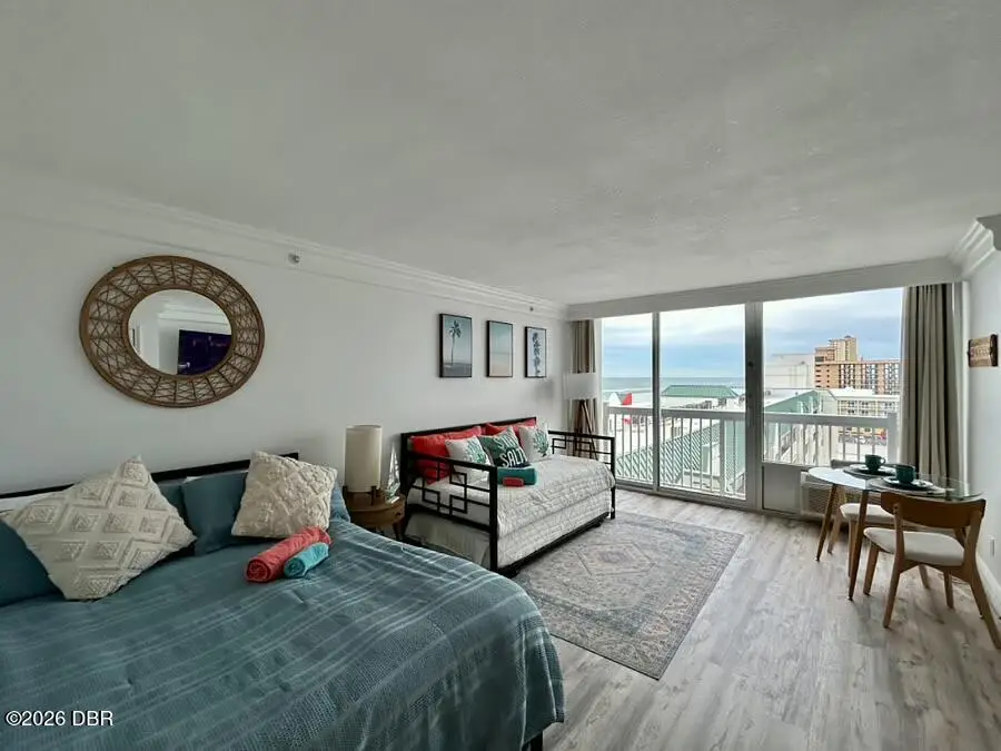 2700 N Atlantic Avenue #708, Daytona Beach, FL 32118 - #2
