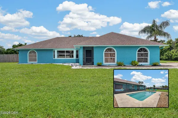 1845 Willow Oak Drive, Edgewater, FL 32141